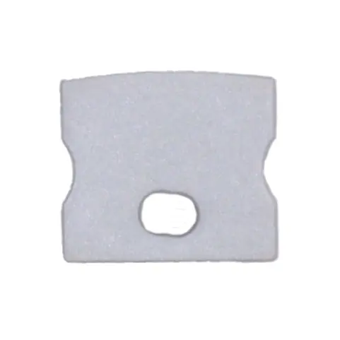 Bouchon avec trou pour moulure 2515