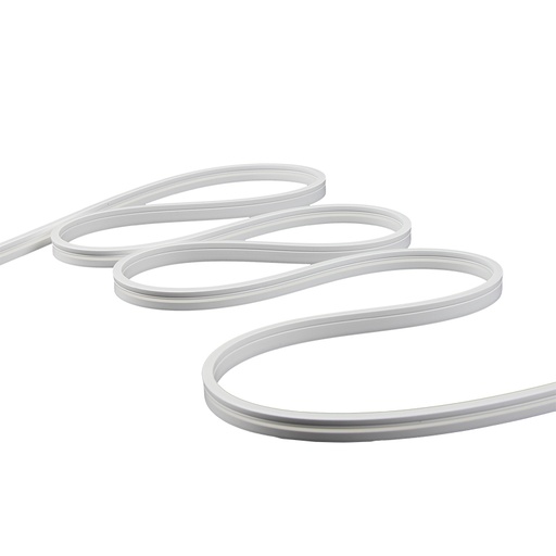Moulure en silicone avec DEL intégré, 2,9 watts par pied