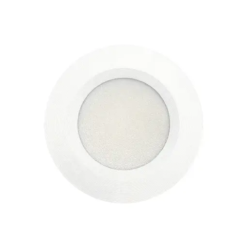 [RON-S330-24V-CCT] Rondelle série 330, sans finition, 3 watts, 24 volts, 2CCT