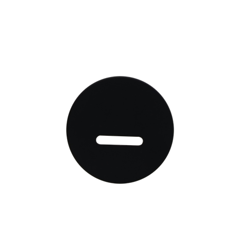 Finition pour EN-S101, modèle avec fente décentré