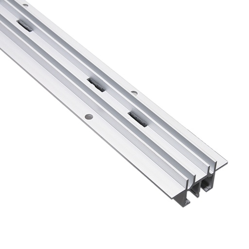 [TRACK-SH-2M] Rail pour tablette amovible, 2 mètres