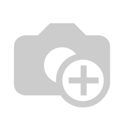 [TRACK-SH-GLASS-R] Support amovible pour tablette de verre, droit