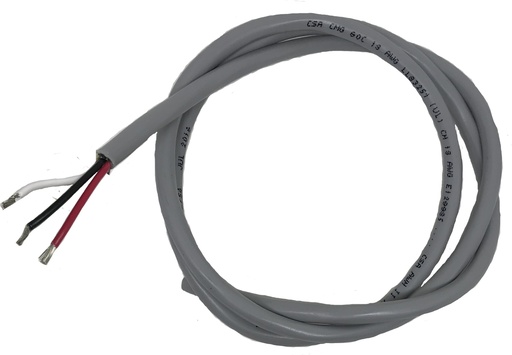 [FIL-3-PL-16] Fil basse tension 3 brins calibre 16