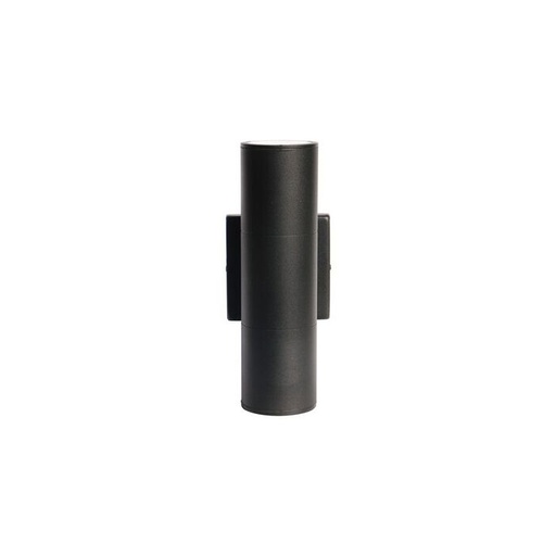 [11413] Luminaire mural, finition bronze, 2 X 20W
