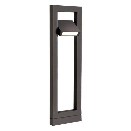 [31918-022] Luminaire extérieur DEL, finition gris foncé, 16 watts, 3000K 