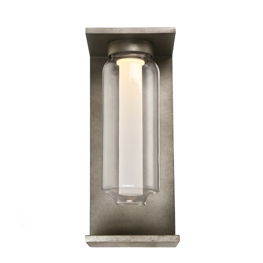 [35950-011] Luminaire mural DEL, finition gris vieilli, 5 watts, 3000K