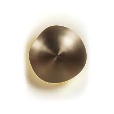 [GM.09.250.28] Luminaire mural, finition cuivre